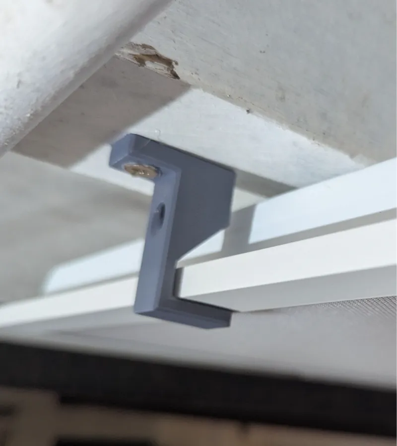 4Lite 1200mm x 600mm Panel Light Brackets
