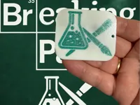 0.16mm layer, 2 walls, 15% infill