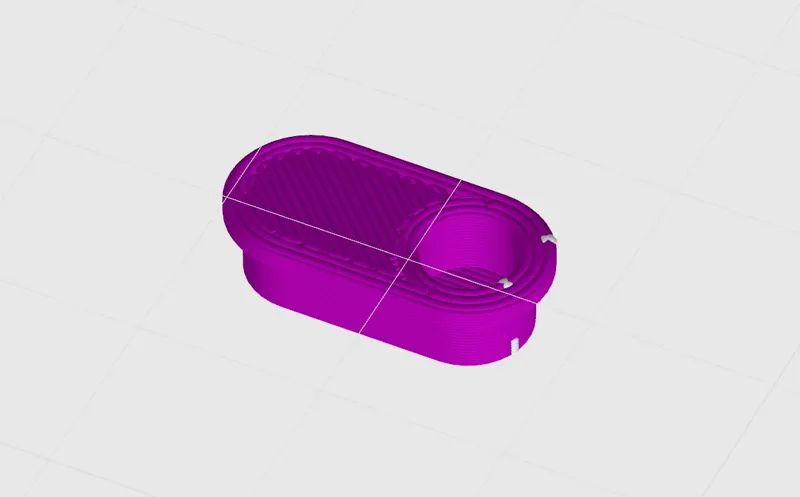 Plug v.2 ABS plus magnet 5x3