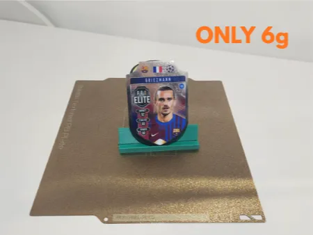 Football Card Stand
