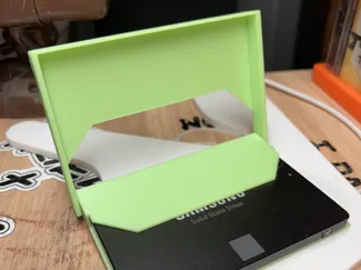 Cassette Case for SSD's