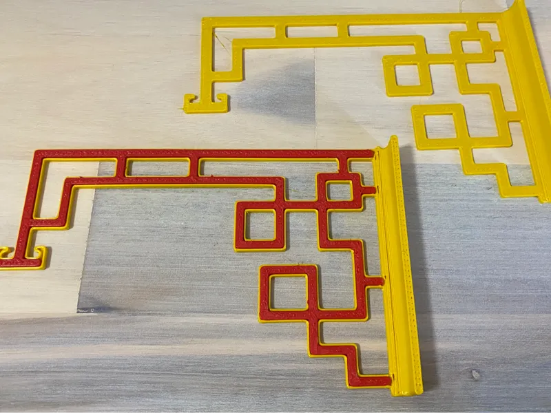 Lantern Bracket for Led Light Strings