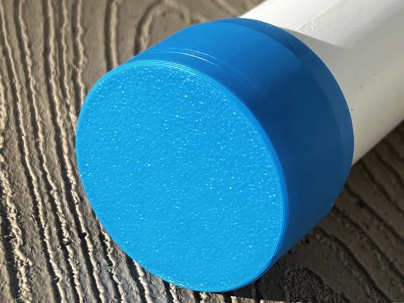 Cap for 1 Inch PVC Pipe