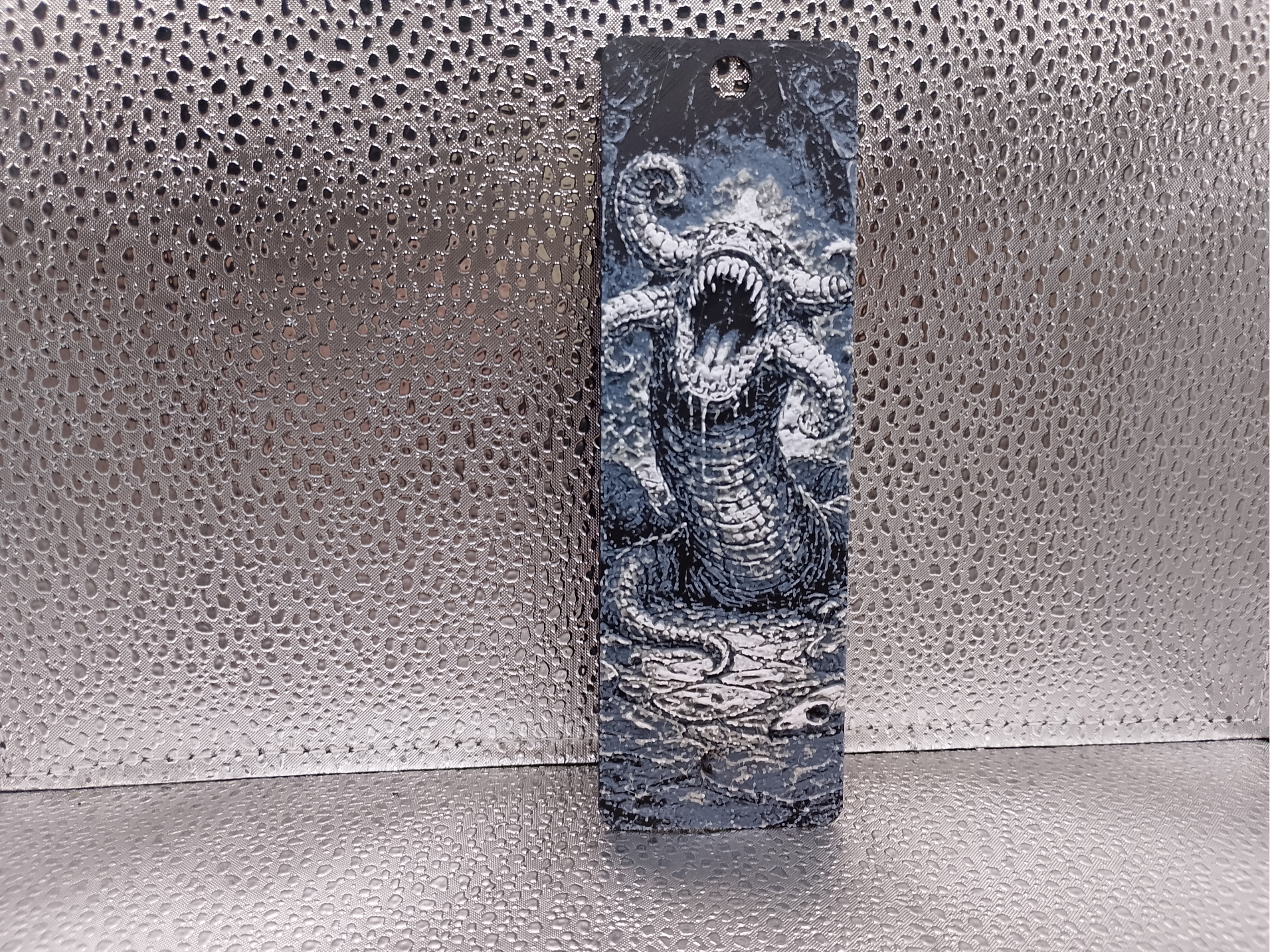 Miniatura 1 do modelo 3D Grick Bookmark – Hueforge