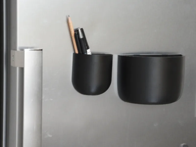 Fridge Magnet Bin Large & Small
