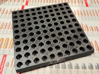 100 rounds 30-06 reloading tray