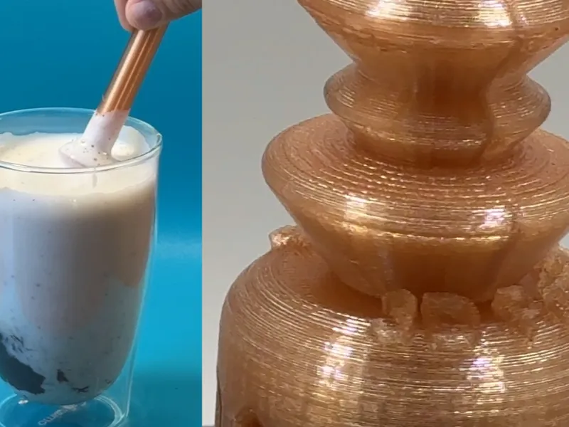 Cocoa Molinillo - Cocoa Stirrer