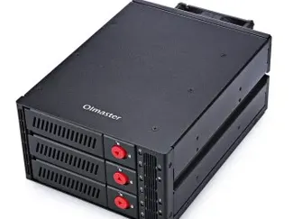 Rack panel OIMaster 3 HDD Bay (10in)