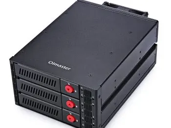 Rack panel OIMaster 3 HDD Bay (10in)