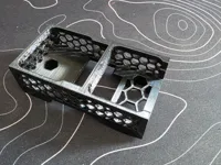 0.4mm nozzle, 0.16mm layer, 3 walls, 15% infill