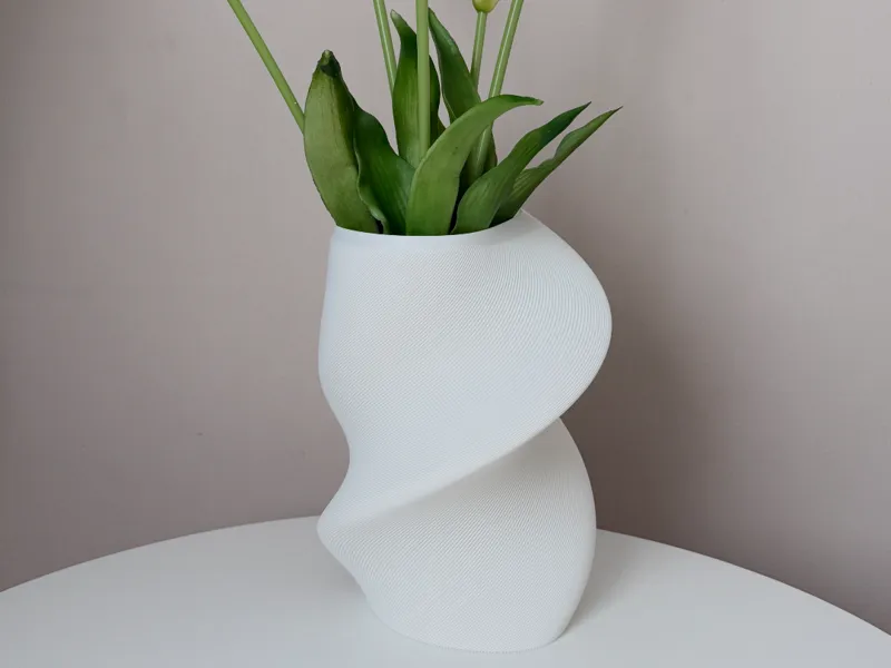 vase