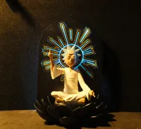 AMS - 4 color Rick Sanchez