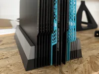 0.2mm layer, 3 walls, 25% infill