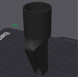 Vacuum Attachment 35mm