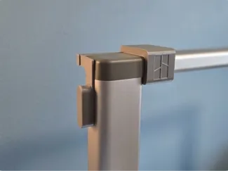 Scraper Holder for Bambu Lab A1 - No Supports