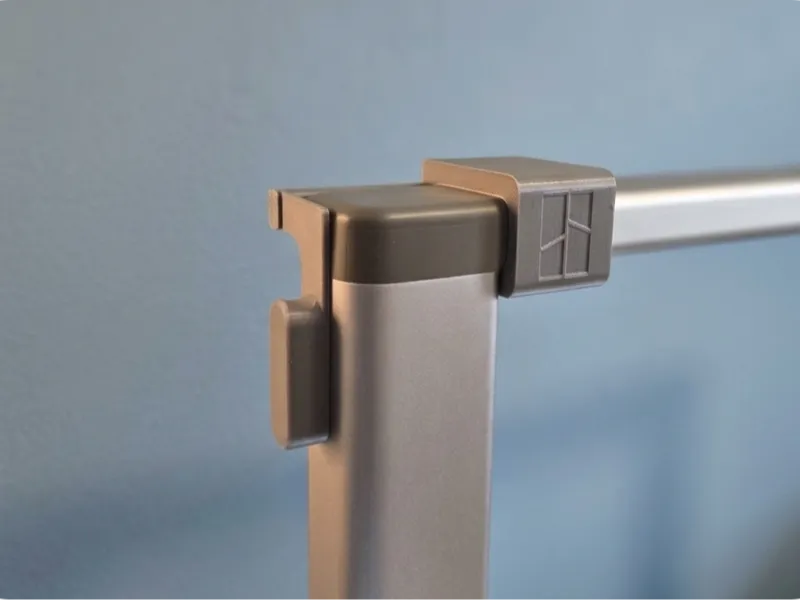 Scraper Holder for Bambu Lab A1 - No Supports