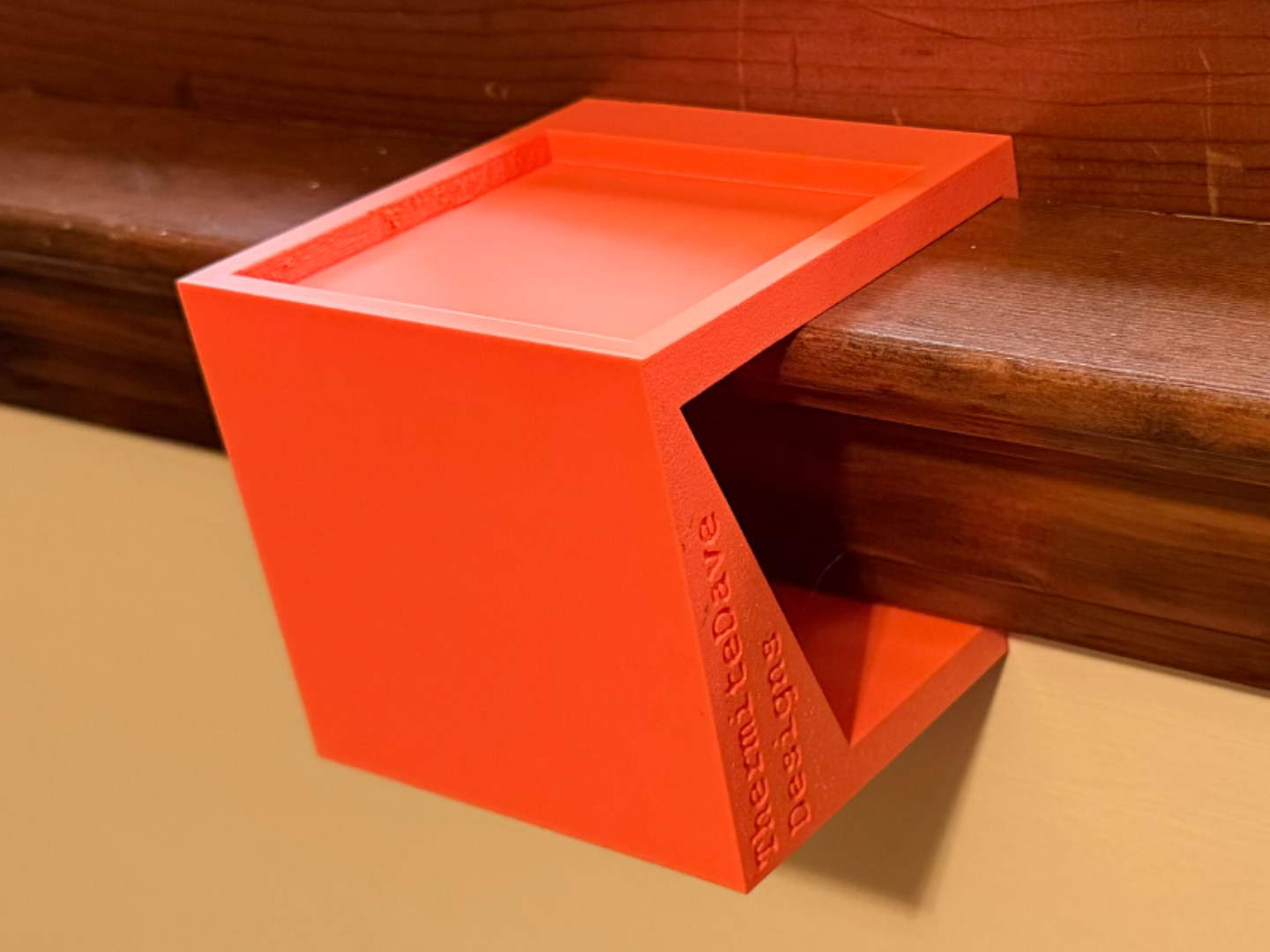 Window Ledge Cup Holder