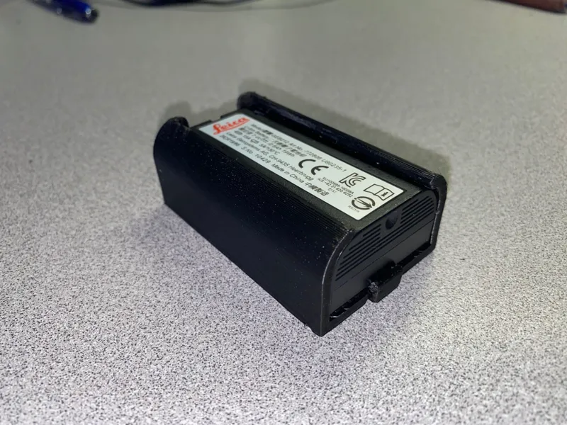 Leica Blk360 Gen1 Battery Holder