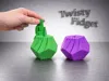 0.2mm layer, 2 walls, 15% infill, auto tree supports