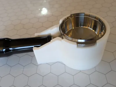 Portafilter holder - Breville 58mm