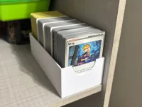 Boîte pour cartes Pokémon — photo 2