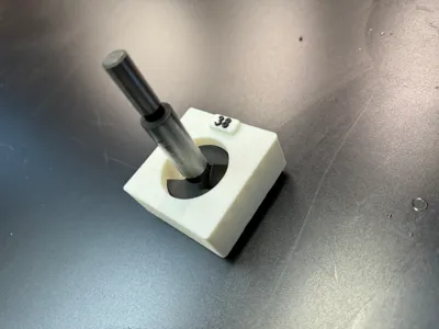 Gridfinity Forstner Bits - Metric 6mm -> 54mm