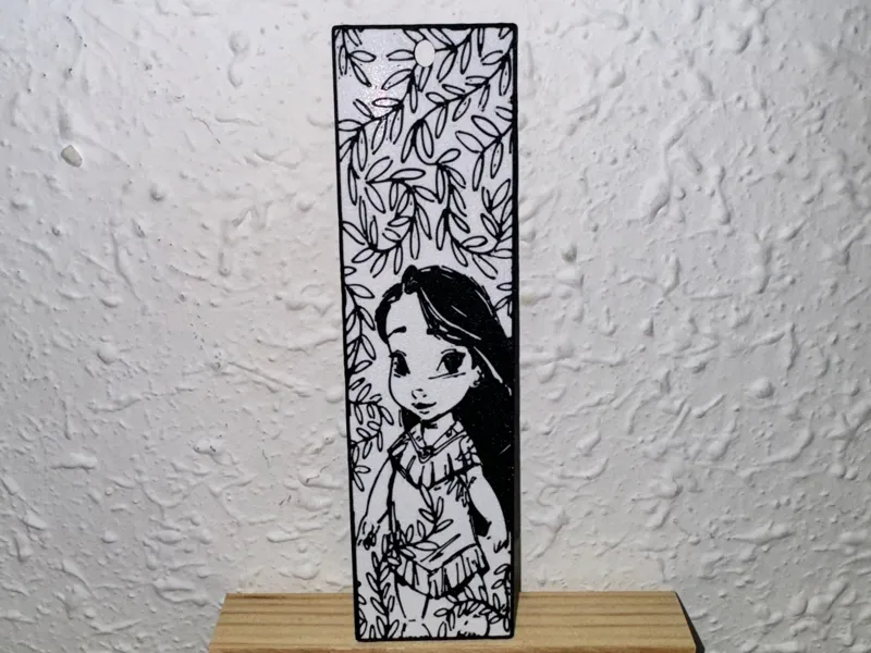 PUNTO LIBRO - POCAHONTAS