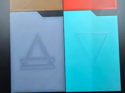 Sorcery Contested Realm Card Separators