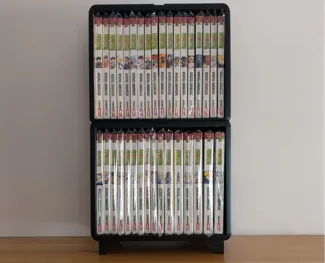 Modular MangaShelf