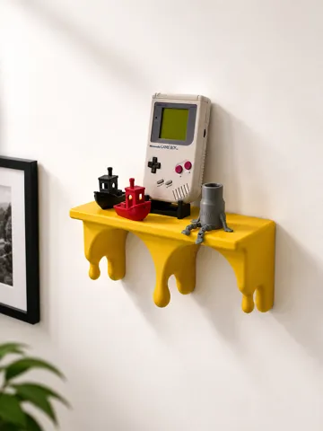 Estante o repisa: Drip Vault - Floating Shelf — vista de referencia 5