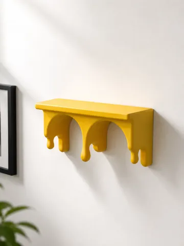 Estante o repisa: Drip Vault - Floating Shelf — vista de referencia 4