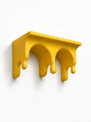 Estante o repisa: Drip Vault - Floating Shelf — vista de referencia 3