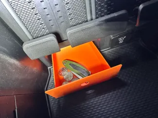 RAM Cubby hole drawer - Console Drawer