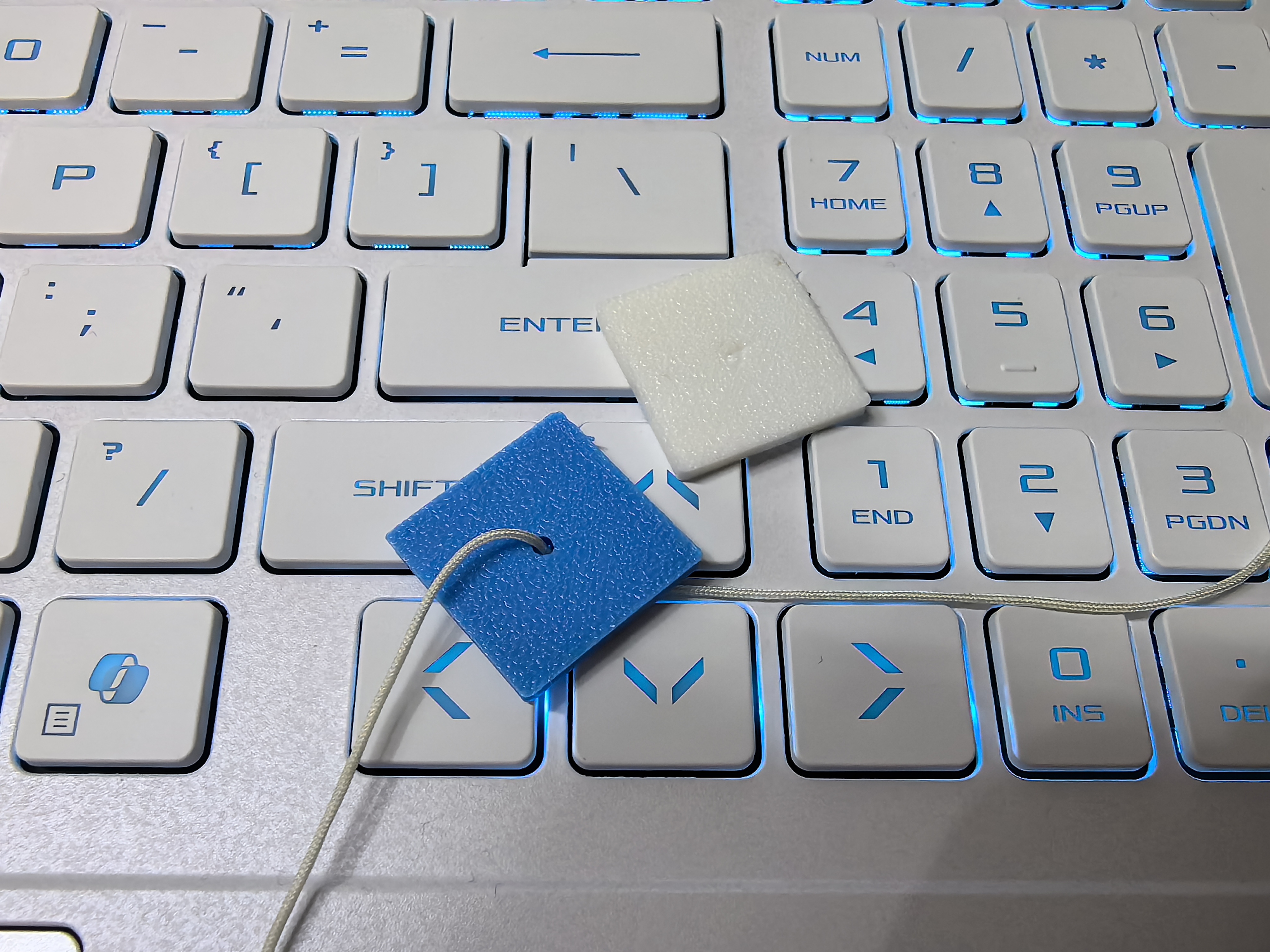 Miniatura 1 do modelo 3D 牵星板