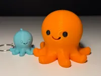 Cute Octopus - 0.2mm layer, 2 walls, 15% infill