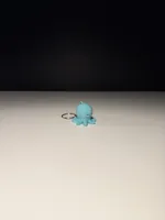 Keychain version - 0.2mm layer, 2 walls, 15% infill