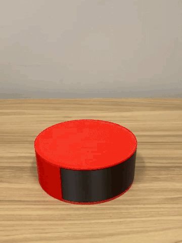 Circular box