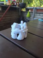 0.16mm layer, 2 walls, 15% infill