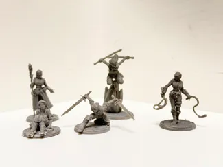 Misfit Adventurers