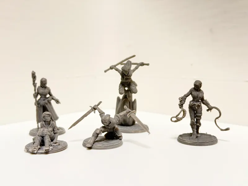 Misfit Adventurers