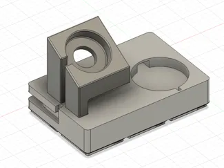Gridfinity Garmin and Oura Ring Charging Station.