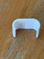 Klammer 30mm - Größe wie Designer