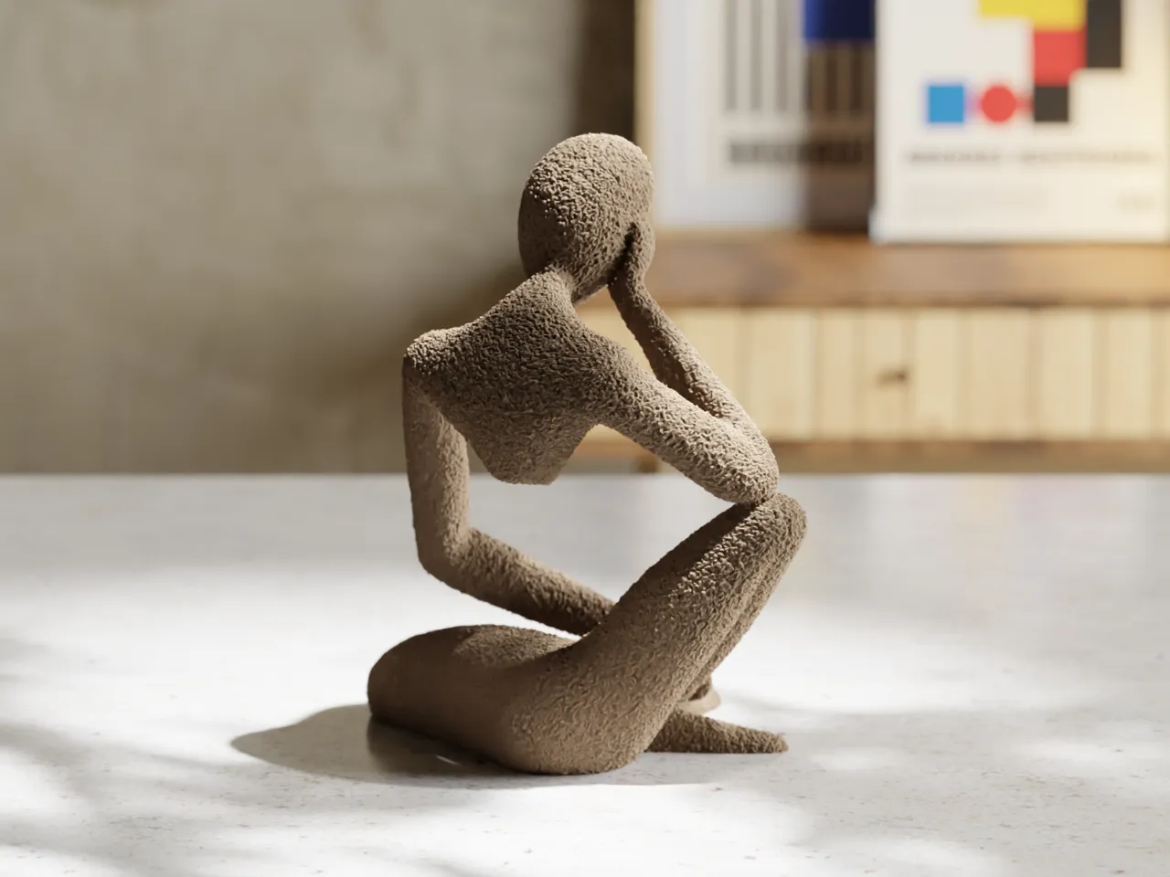NObody - Serendipity: A Contemplative Encounter view 3