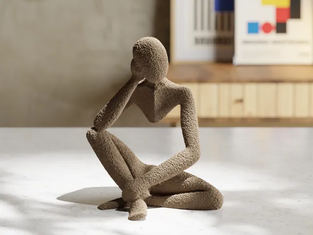 NObody - Serendipity: A Contemplative Encounter