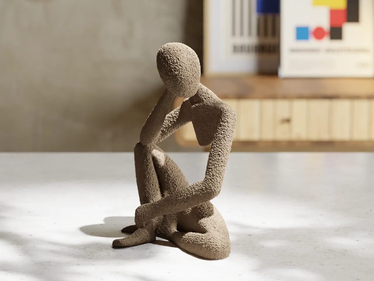 NObody - Serendipity: A Contemplative Encounter view 2