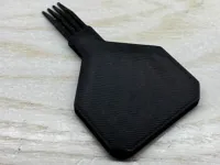 Peigne nettoyant pour sèche-linge Electrolux — photo 1