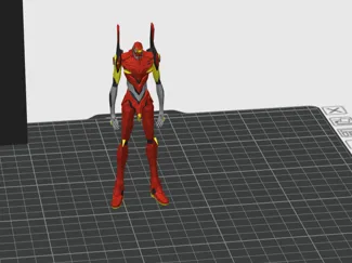 EVA 02 Colored