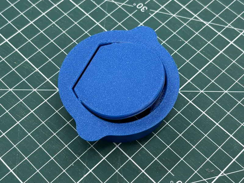 Tapon Pasacable / Grommet PrintInPlace 60 mmx18 mm