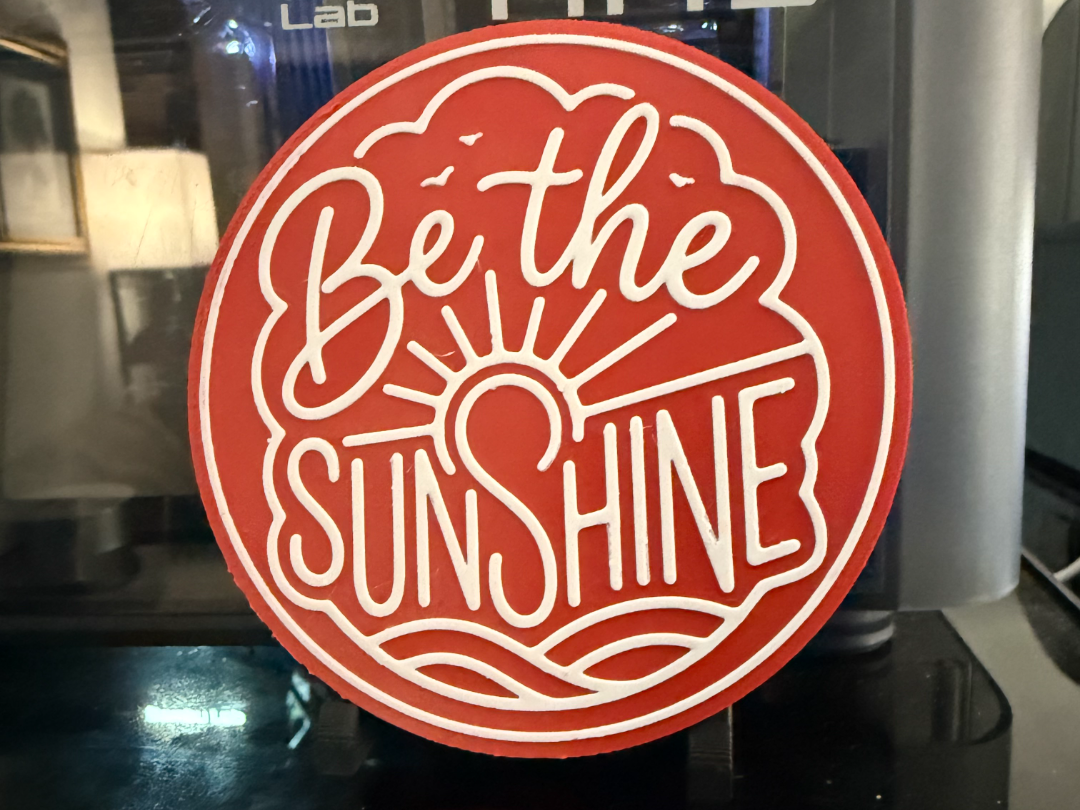 BE THE SUNSHINE