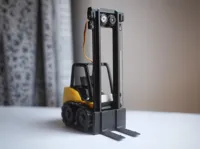 0.2mm layer, 2 walls, 25% infill